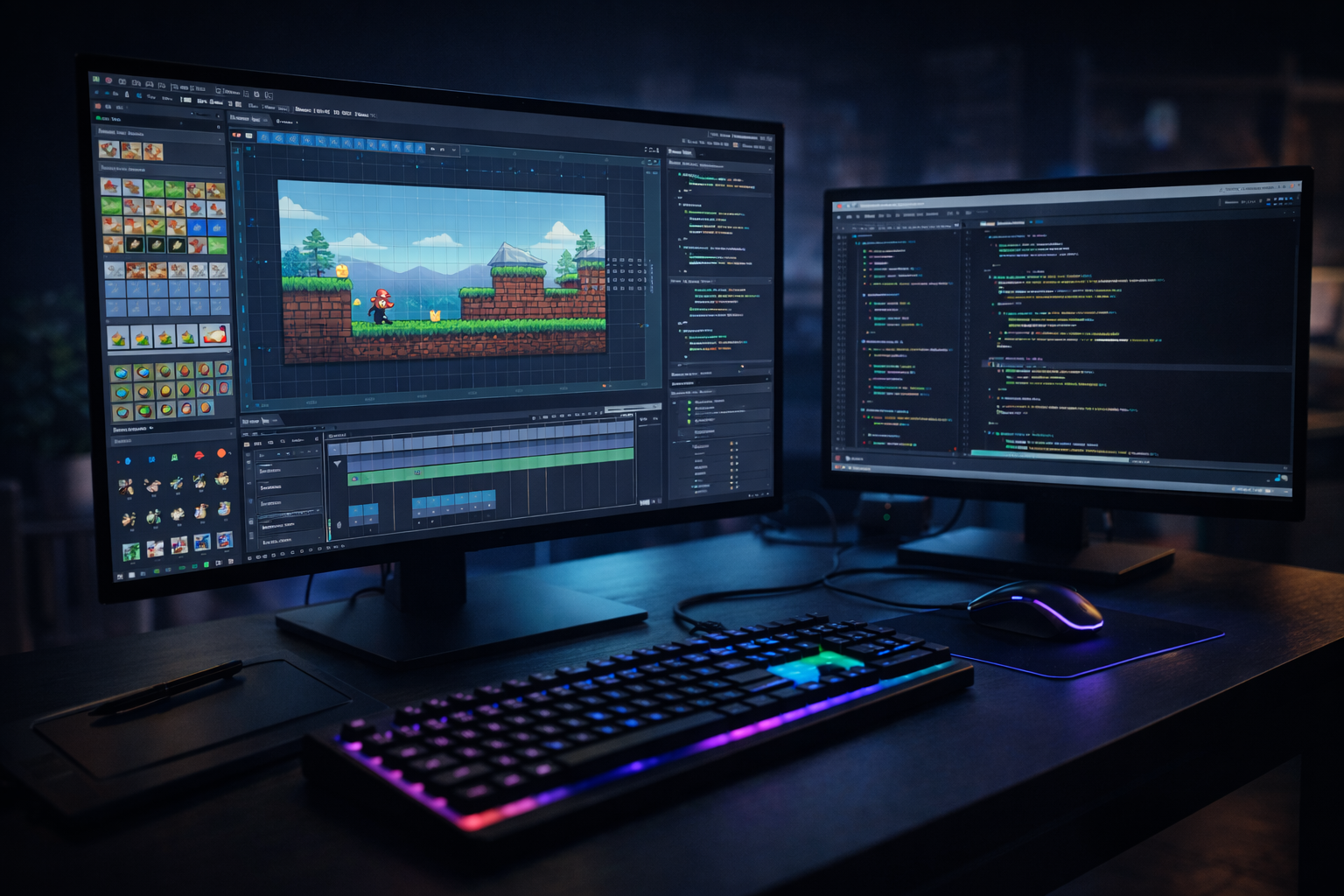 Video Editing Project